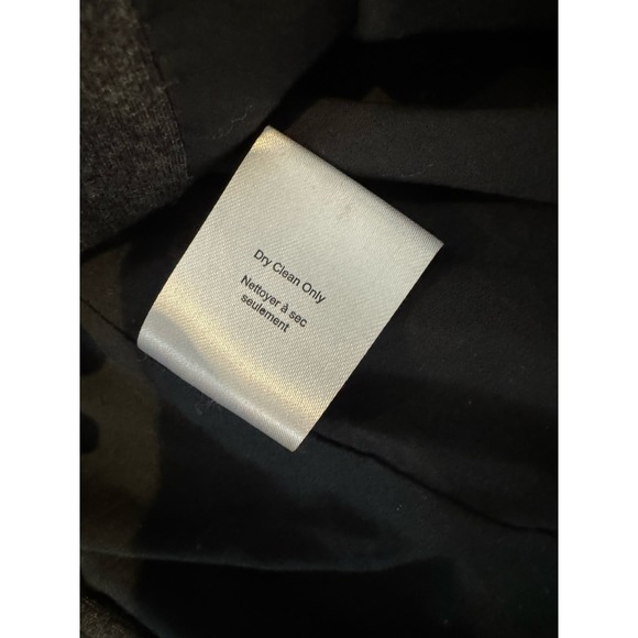 Talula via Aritzia womens blazer Pima cotton performance material 0 - Picture 9 of 12